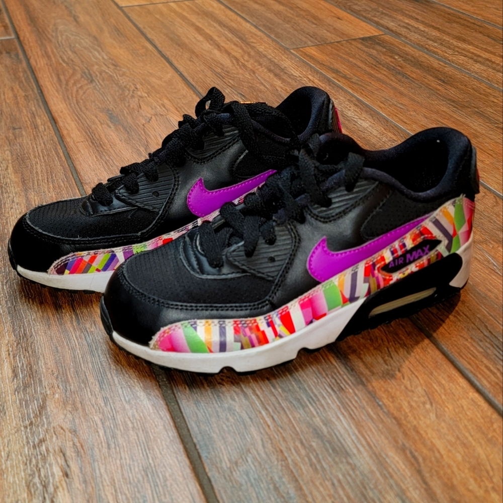 Girls Nike Air Max